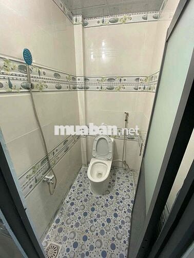Phòng trọ đường số 10, Linh Xuân