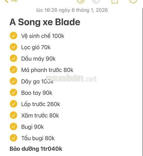 cần bán xe như hình máy zin chạy cực khỏe