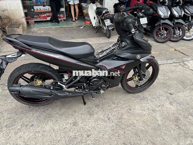 ❎❎ Ex 150 Đen nhám 2018 xe đẹp chính chủ có góp