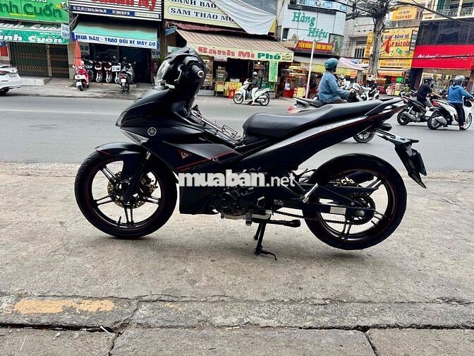 ❎❎ Ex 150 Đen nhám 2018 xe đẹp chính chủ có góp