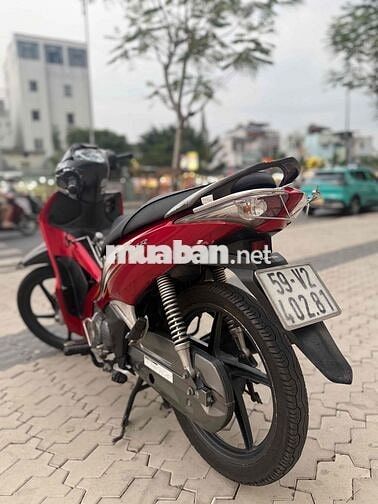 Honda Future 2016 màu Đỏ bstp chính chủ