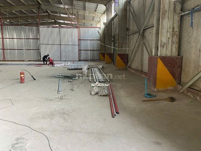 🔥 CHO THUÊ KHO MẶT TỀN  NGUYỄN VĂN QUỲ, Q7 📐 Diện tích: 1.200m²