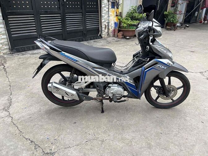 Honda Wave RSX 2012 Xám