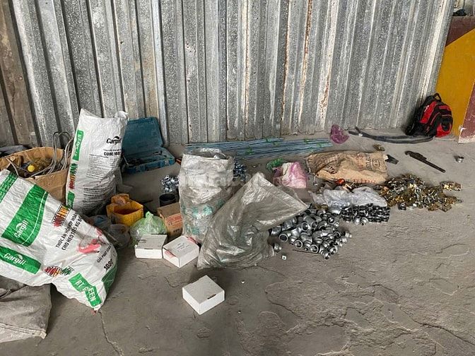 🔥 CHO THUÊ KHO MẶT TỀN  NGUYỄN VĂN QUỲ, Q7 📐 Diện tích: 1.200m²