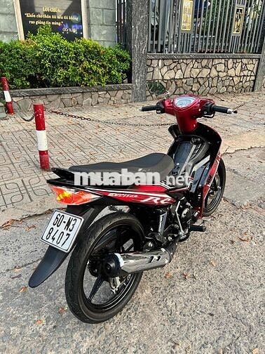 Yamaha Exciter 2007 Đỏ