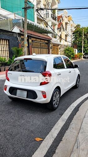 Kia Morning 2024 MT Trắng 19000 km