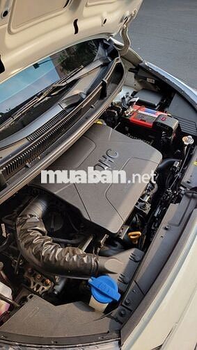 Kia Morning 2024 MT Trắng 19000 km