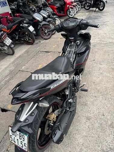 ❎❎ Ex 150 Đen nhám 2018 xe đẹp chính chủ có góp