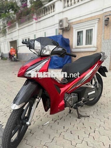 Honda Future 2016 màu Đỏ bstp chính chủ