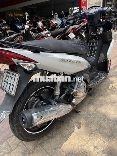 Yamaha Nouvo LX 2009 Trắng Xanh