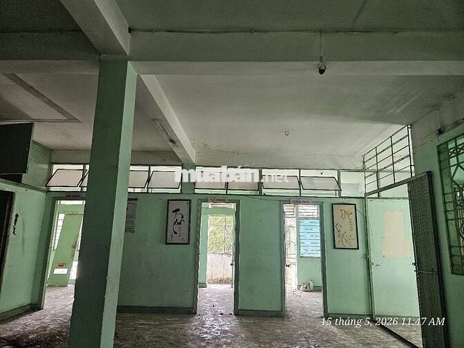 Cho Thuê lầu 1 2 sân thượng 2mt Vĩnh Viễn