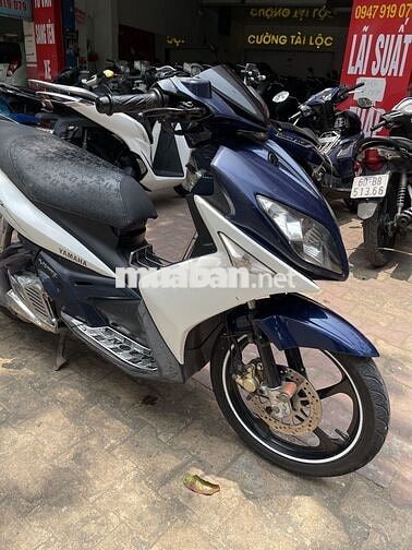 Yamaha Nouvo LX 2009 Trắng Xanh