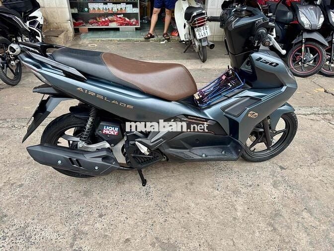 ❇️❇️ AB 150 ABS Xanh xám đen 2020 rất đẹp có góp