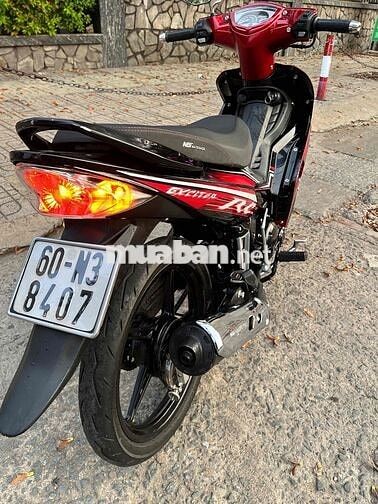 Yamaha Exciter 2007 Đỏ