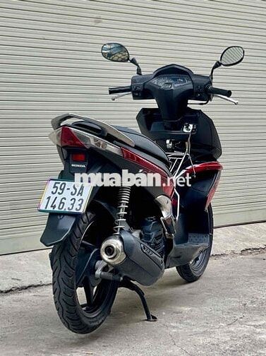 Airblade Nhập Thái 2008. Xe đẹp máy zin êm