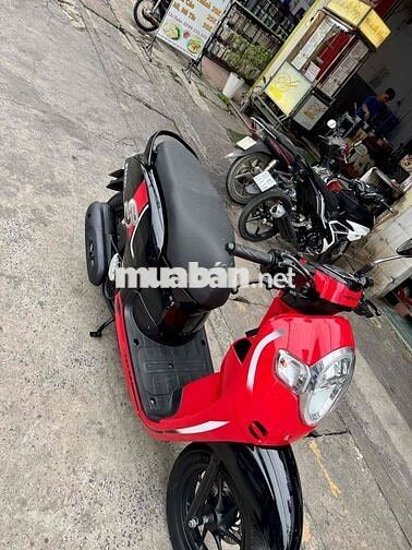 🔴🔴  Scoopy Đỏ đen đký cuối 2019 rất đẹp có góp