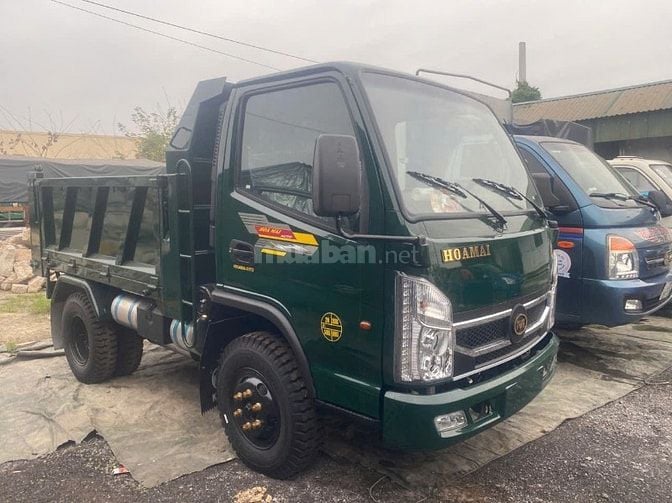 Hưng yên bán xe ben 3.48 tấn sản xuất 2026 giá cạnh tranh