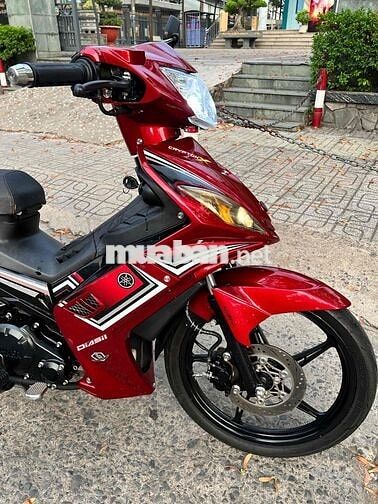 Yamaha Exciter 2007 Đỏ