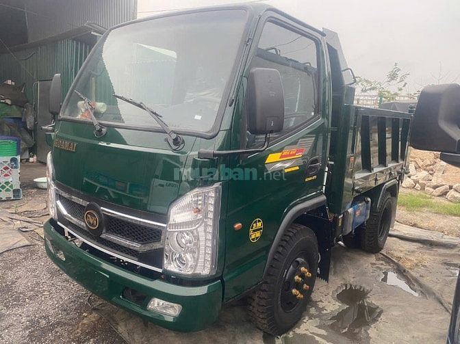 Hưng yên bán xe ben 3.48 tấn sản xuất 2026 giá cạnh tranh