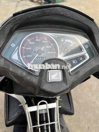 Honda Air Blade 2010 Đen bạc