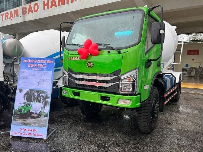 Hưng yên bán xe ben 3.48 tấn sản xuất 2026 giá cạnh tranh