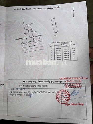 Nhà mặt tiền kinh doanh DT:7,84 x 22 đường bình mỹ, xã Bình Mỹ TP HCM