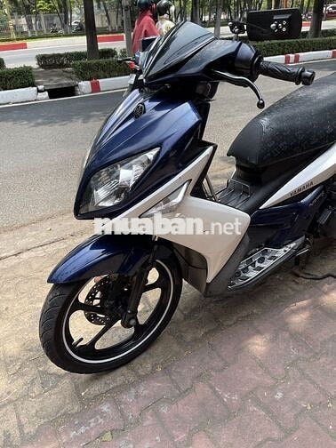 Yamaha Nouvo LX 2009 Trắng Xanh