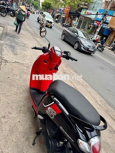 🔴🔴  Scoopy Đỏ đen đký cuối 2019 rất đẹp có góp