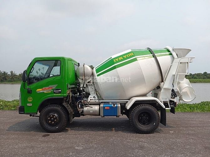 Hưng yên bán xe ben 3.48 tấn sản xuất 2026 giá cạnh tranh