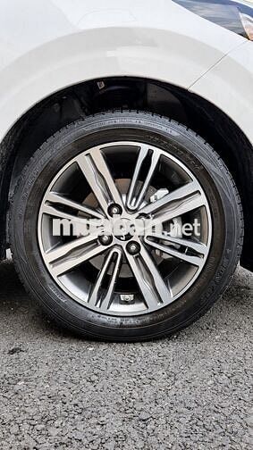 Kia Morning 2024 MT Trắng 19000 km