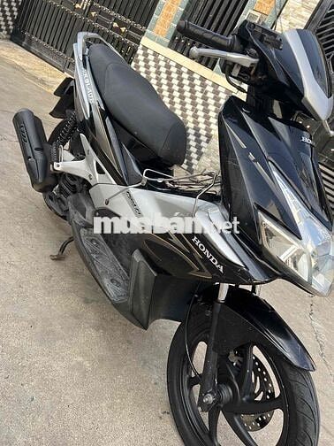 Honda Air Blade 2010 Đen bạc