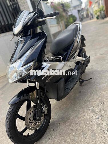 Honda Air Blade 2010 Đen bạc