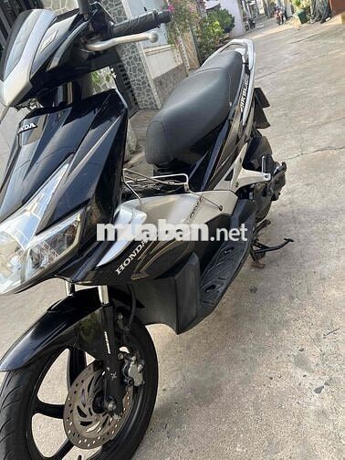 Honda Air Blade 2010 Đen bạc