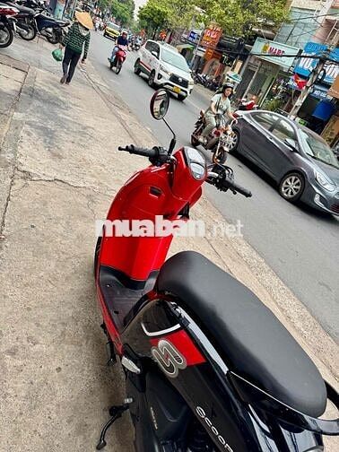 🔴🔴  Scoopy Đỏ đen đký cuối 2019 rất đẹp có góp