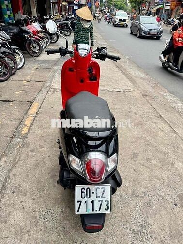 🔴🔴  Scoopy Đỏ đen đký cuối 2019 rất đẹp có góp