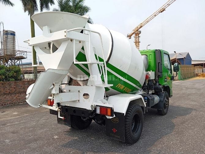 Hưng yên bán xe ben 3.48 tấn sản xuất 2026 giá cạnh tranh
