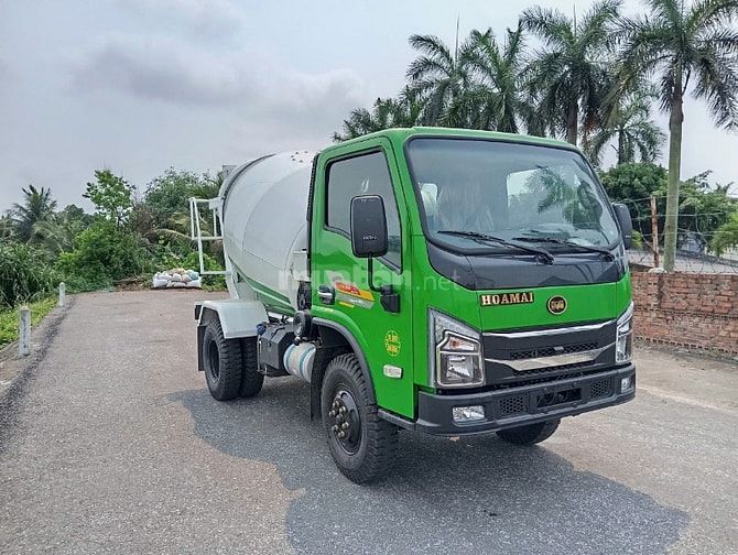 Hưng yên bán xe ben 3.48 tấn sản xuất 2026 giá cạnh tranh