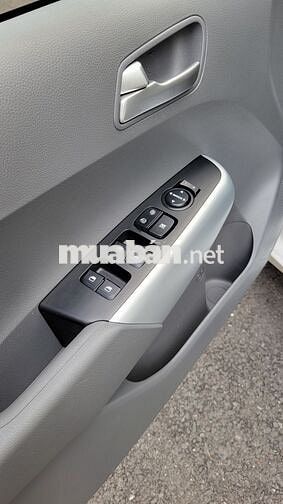 Kia Morning 2024 MT Trắng 19000 km