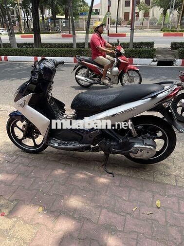 Yamaha Nouvo LX 2009 Trắng Xanh