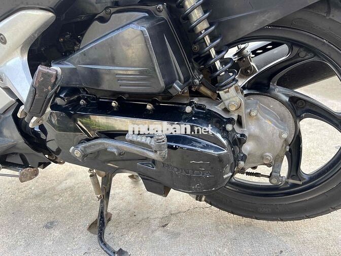 Honda Air Blade 2010 Đen bạc