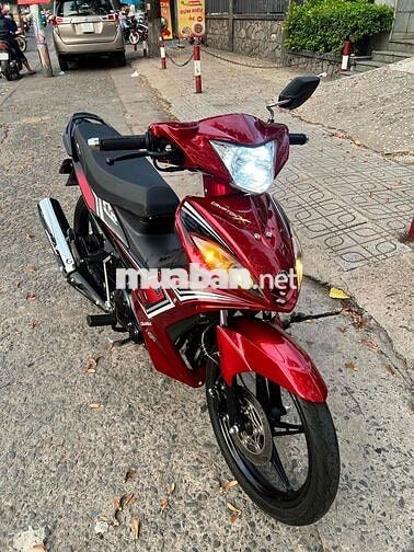 Yamaha Exciter 2007 Đỏ