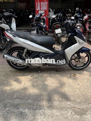 Yamaha Nouvo LX 2009 Trắng Xanh