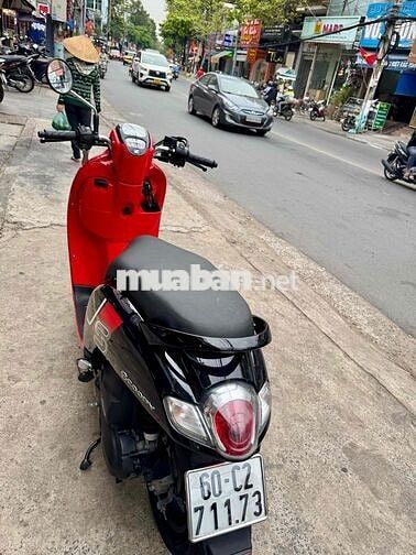 🔴🔴  Scoopy Đỏ đen đký cuối 2019 rất đẹp có góp
