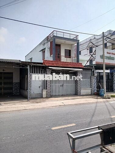 Nhà mặt tiền kinh doanh DT:7,84 x 22 đường bình mỹ, xã Bình Mỹ TP HCM