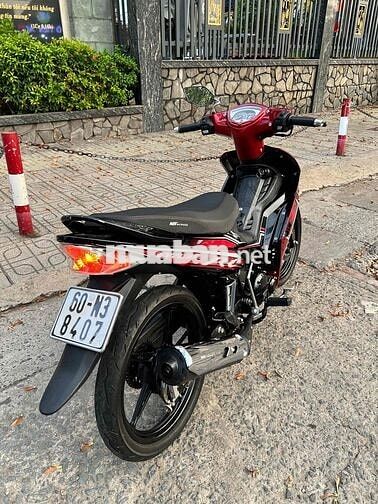 Yamaha Exciter 2007 Đỏ