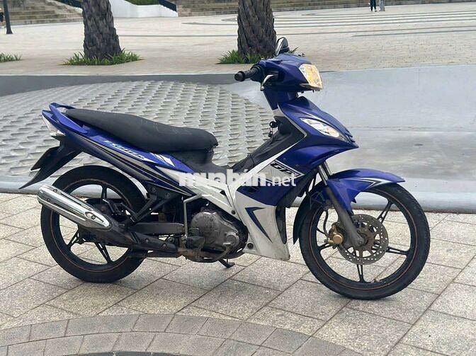 Yamaha Exciter 135 ctd xún áo xé bịch bán hoạc gl