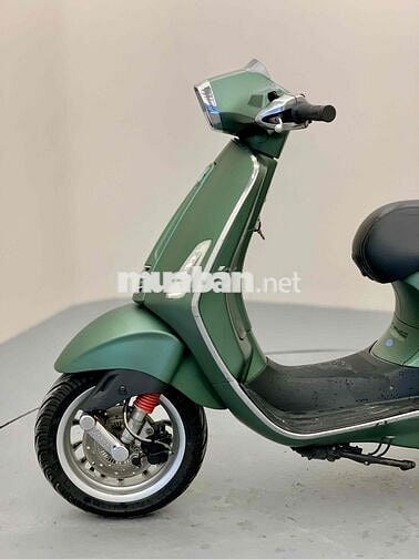 Vespa Sprint 125 ABS 2018 Xanh Nhám BSTP Xe Đẹp