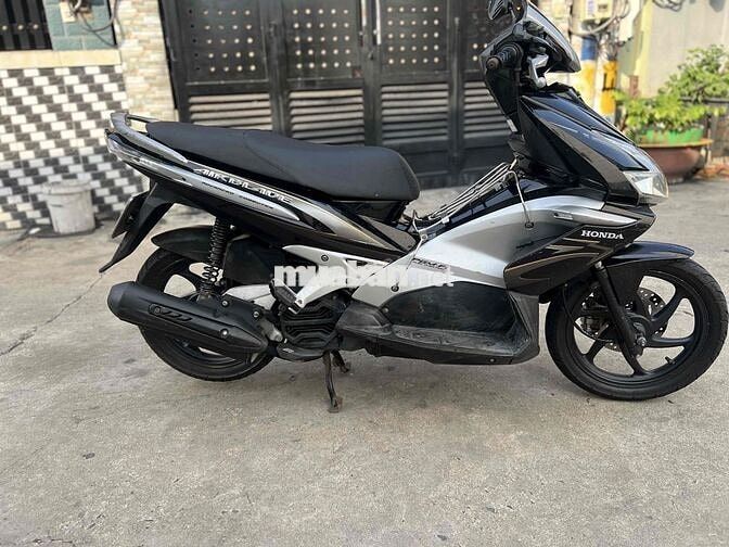 Honda Air Blade 2010 Đen bạc