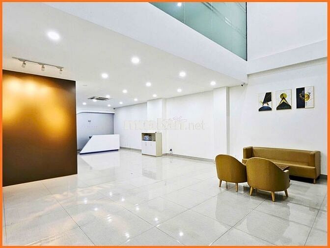 Cho Thuê Trệt + Lửng Setup Sẵn Sang Xịn Chỉ 35tr/tháng - Vạn Phúc City