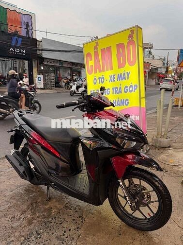 Honda Vario 125 2019 Đỏ đen Zin êm